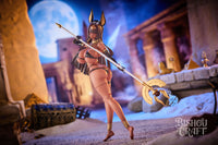 Other Wordly Painting Goddess of Egypt 1/12 Scale Action Figure