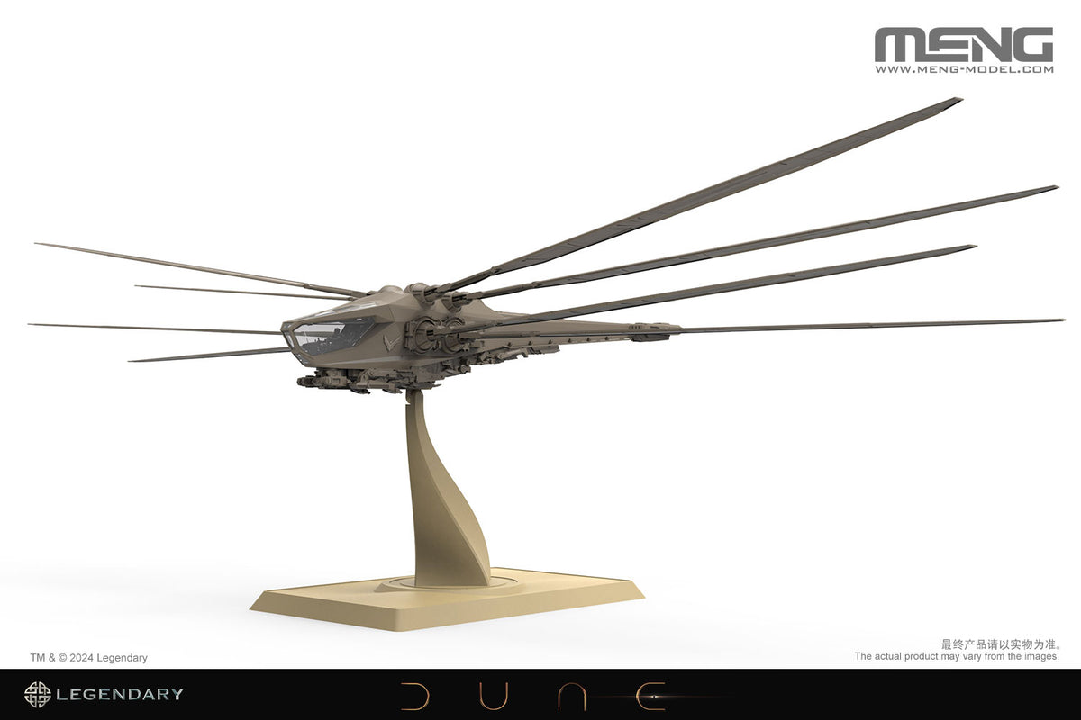 Meng 1/72 Dune Atreides Ornithopter