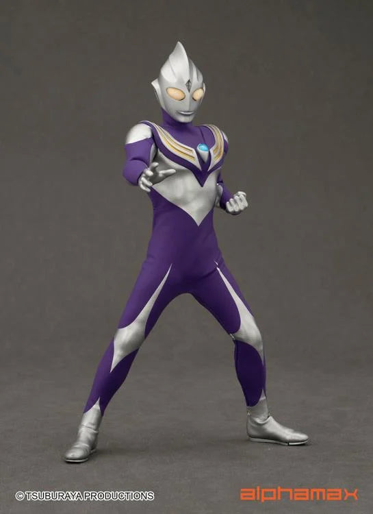 Ultraman Tiga Sky Type Action Figure
