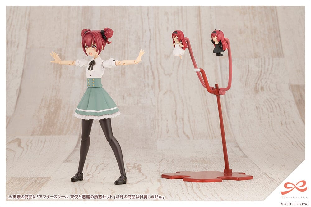 Sousai Shoujo Teien After School Angel & Devil's Temptation 1/10 Scale Accessory Set (Reissue)