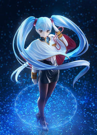 Martian Successor Nadesico The Motion Picture - Prince of Darkness Ruri Hoshino 1/7 Scale Figure