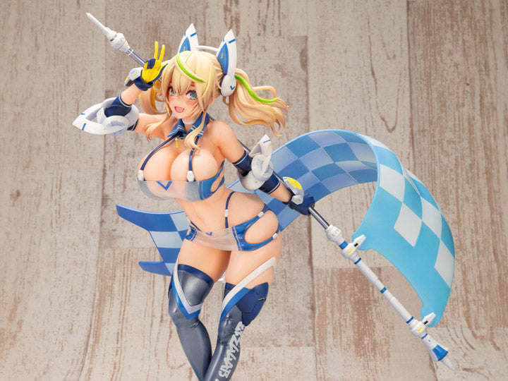Phantasy Star Online 2 es Gene (Summer Vacation) 1/6 Scale Figure