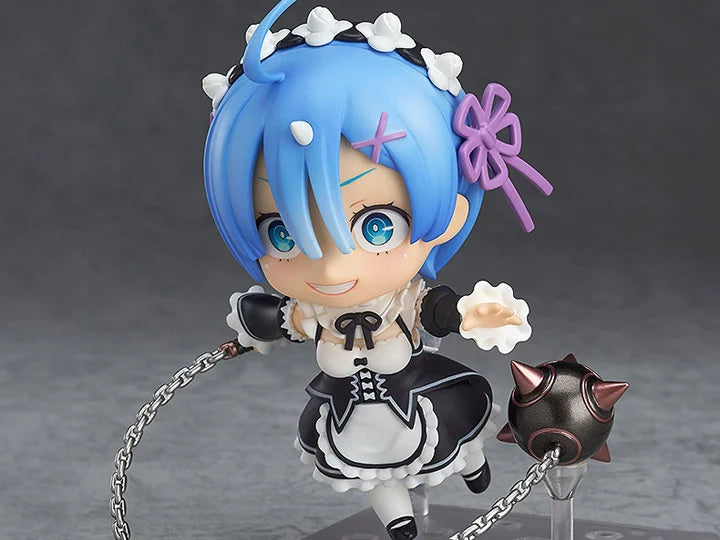 Re Zero Starting Life in Another World Nendoroid No.663 Rem