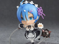 Re Zero Starting Life in Another World Nendoroid No.663 Rem