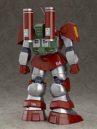 Fang of the Sun Dougram Combat Armors MAX16 Abitate T10B Blockhead (Reinforced Pack Mounted Type) 1/72 Scale Model Kit (Reissue)