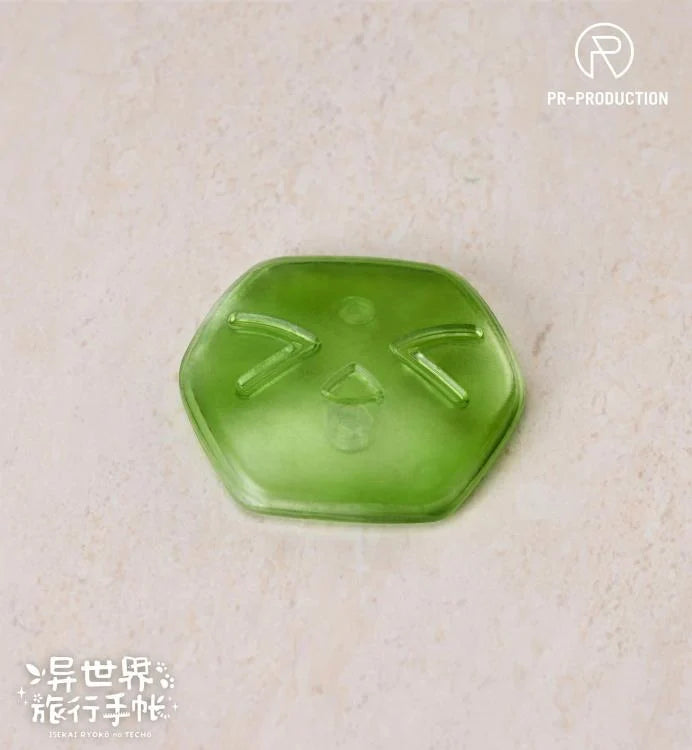 Isekai Another World Travel Journal Fanglime Series Weapon Expansion Pack 01