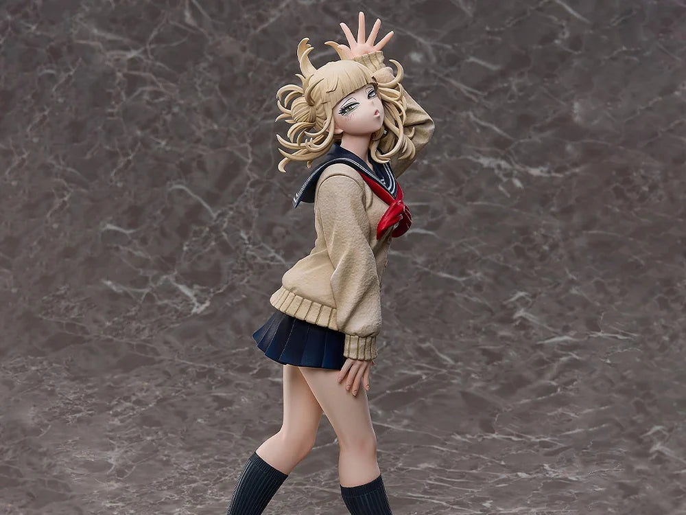 My Hero Academia Himiko Toga 1/4 Scale Figure