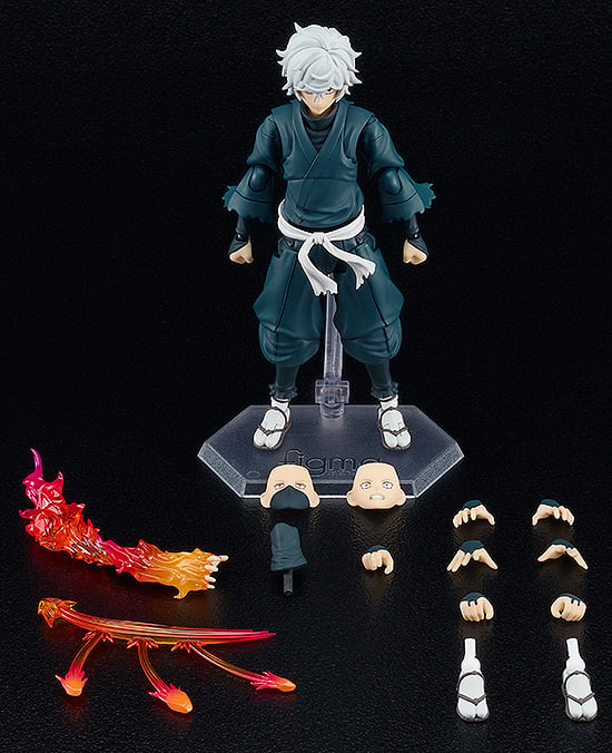 Hell's Paradise Jigokuraku figma Gabimaru