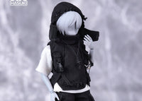 Hasuki 1/12 CS012A Functional Fashion Clothing Set A