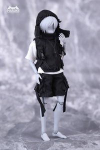 Hasuki 1/12 CS012A Functional Fashion Clothing Set A