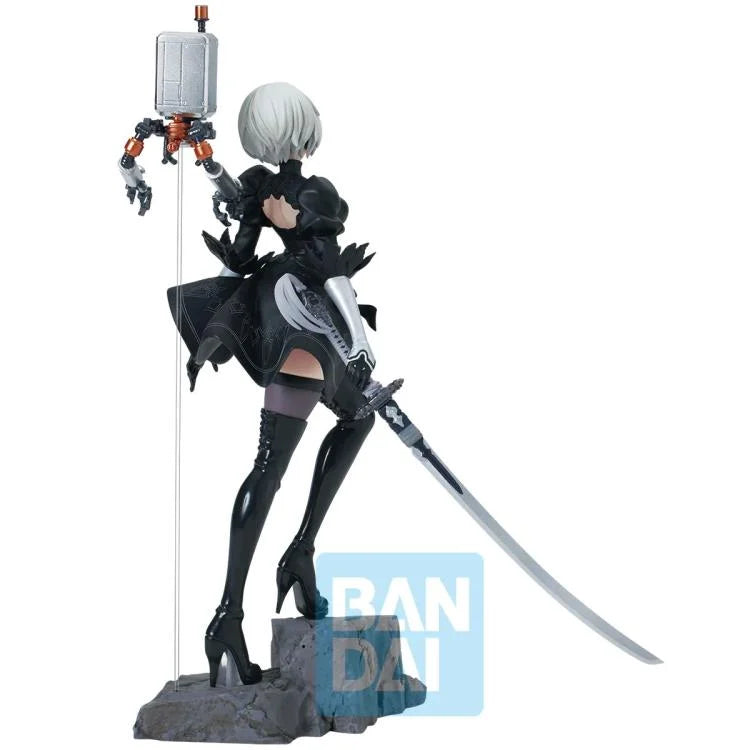 NieR Automata Ver1.1a Ichibansho 2B Figure