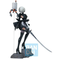 NieR Automata Ver1.1a Ichibansho 2B Figure