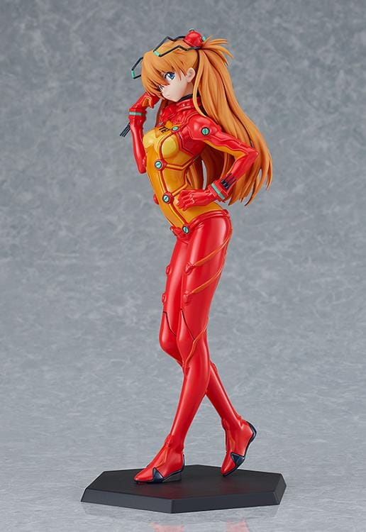 Rebuild of Evangelion PLAMAX Asuka Shikinami Langley Model Kit