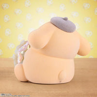 Sanrio Rowtashii Noise mofamofy Pompompurin (Pastel Colors Ver.) Figure