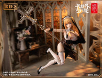 Nun Muse Asdo 1/12 Scale Action Figure