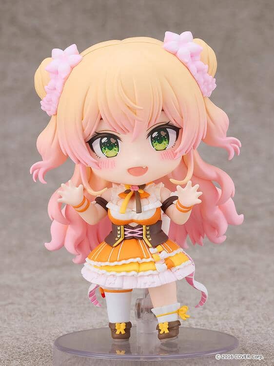 hololive production Nendoroid No.2502 Momosuzu Nene