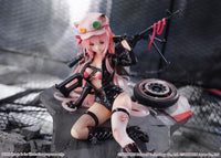 Girls' Frontline UKM-2000 Gale Lightning (Wounded Ver.) 1/7 Scale Shibuya Scramble Figure