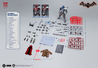 Batman Arkham Knight Over Zero Arkham Knight 1/10 Scale Model Kit