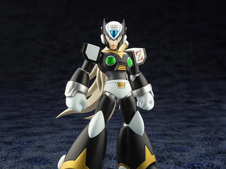 Mega Man X Black Zero 1/12 Scale Model Kit