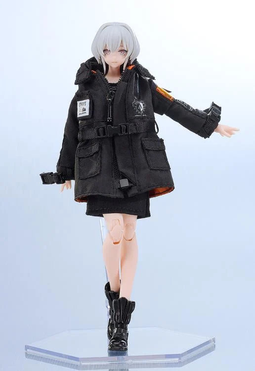 neco PLAMAX Xi-III (Oufit Set Ver.) Model Kit
