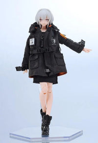 neco PLAMAX Xi-III (Oufit Set Ver.) Model Kit