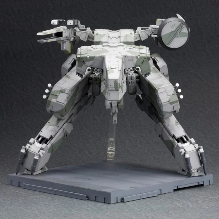 Metal Gear Solid Metal Gear Rex 1/100 Scale Model Kit