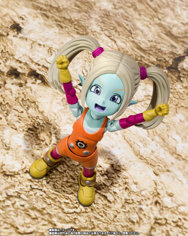 Dragon Ball Daima S.H.Figuarts Panzy Action Figure