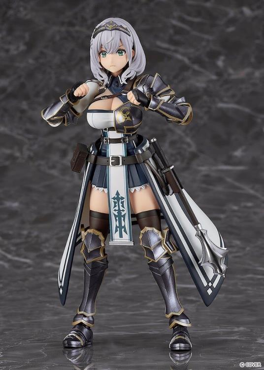 hololive production PLAMATEA Shirogane Noel Model Kit