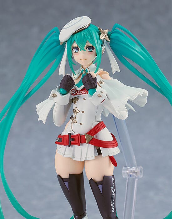 Vocaloid Hatsune Miku GT Project figma Racing Miku (2023 Ver.)