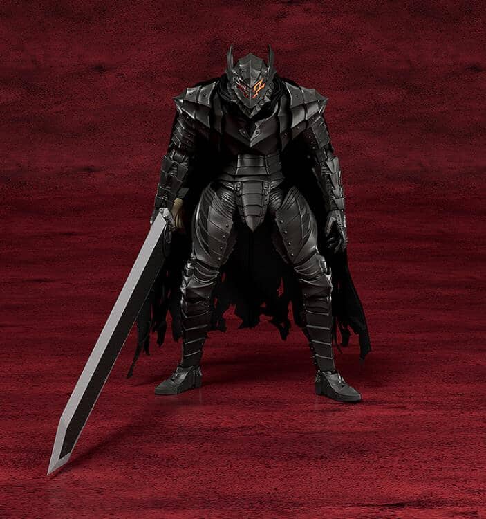 Berserk PLAMATEA Guts (Berserker Armor Ver.) Model Kit