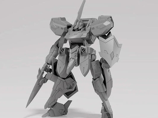 Titanomachia Moderoid SIDE CC Ouran (Gray Primer-Like Ver.) Model Kit