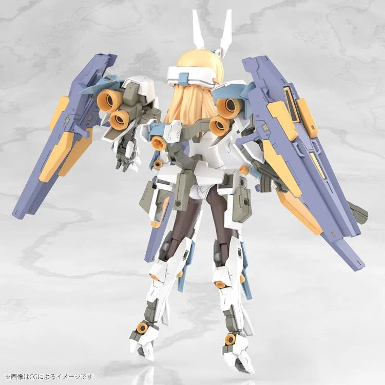 Frame Arms Girl Grande Scale Baselard Model Kit