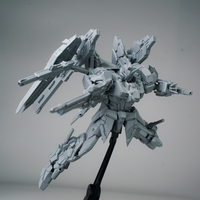 Actaeon Industrie Blu Duel Model Kit