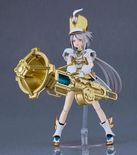 Valkryie Tune PLAMATEA Iris = Bruckner Model Kit (With Bonus)