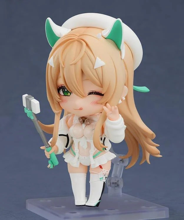 Goddess of Victory Nikke Nendoroid No.2936 Rupee (Winter Shopper)
