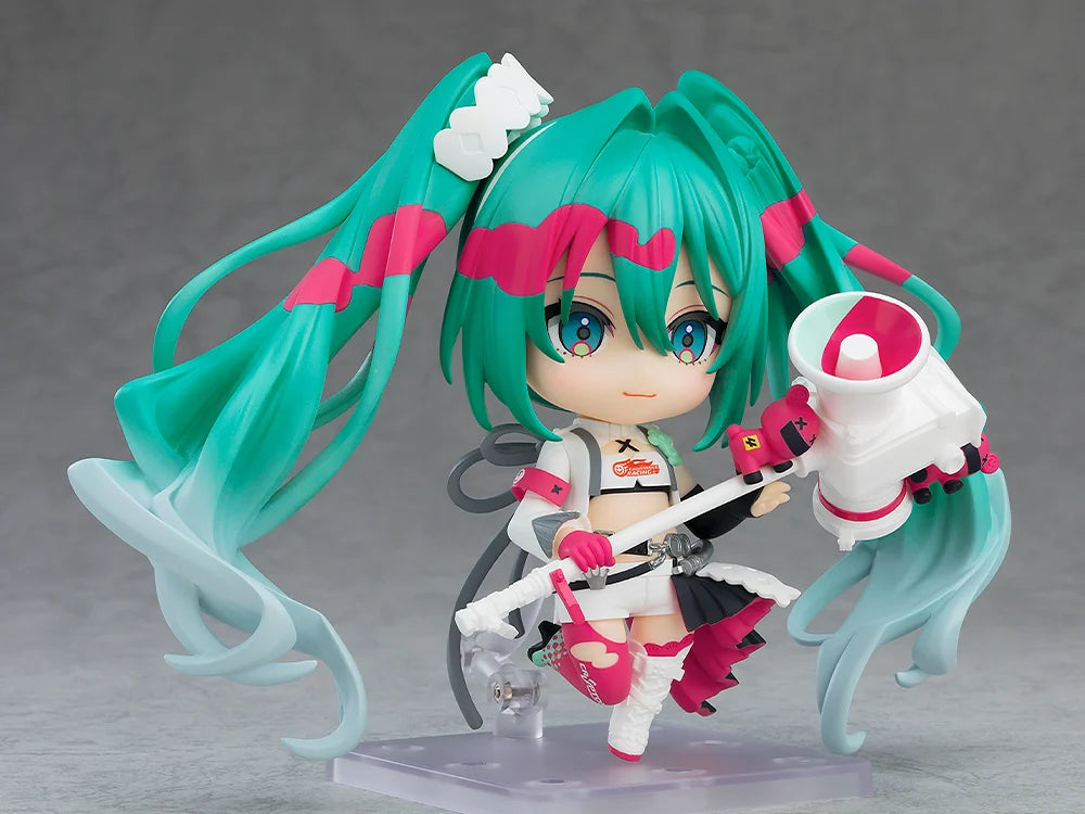 Vocaloid Hatsune Miku GT Project Nendoroid No.2780 Miku Hatsune (Racing 2025 Ver.)
