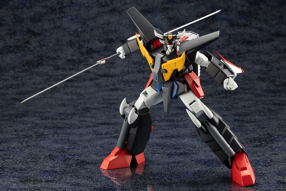 Brave Exkaiser Dainogaist Model Kit