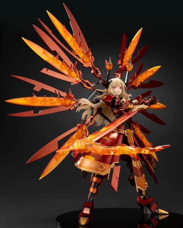 Yu-Gi-Oh! Monster Figure Collection Sky Striker Ace - Kagari 1/7 Scale Figure