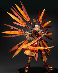 Yu-Gi-Oh! Monster Figure Collection Sky Striker Ace - Kagari 1/7 Scale Figure