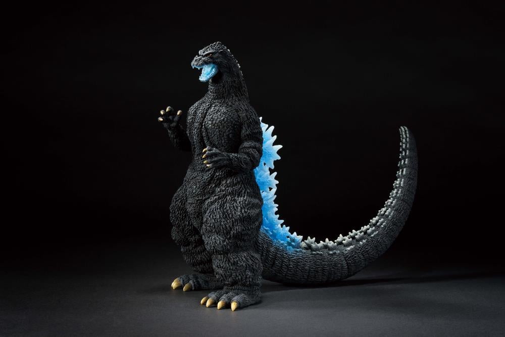 Godzilla vs. King Ghidorah Ichibansho Godzilla (Heat Ray Ver.) Figure