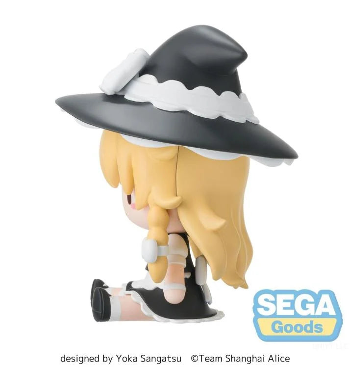 Touhou Project Fuwa Petit Chibi Marisa Kirisame Figure