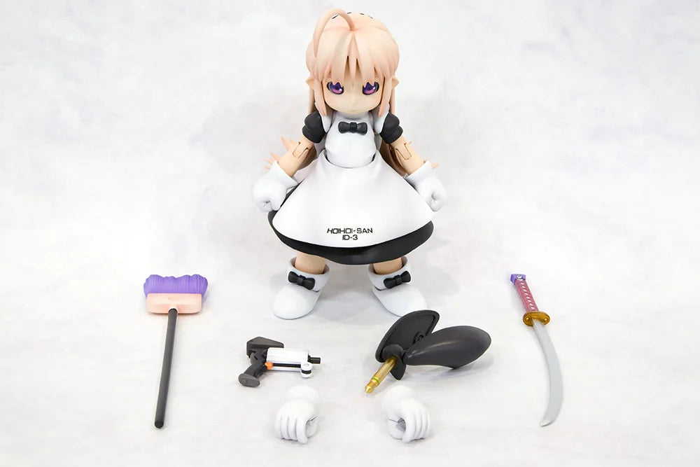 One-Shot Bug Killer!! Interceptor Doll HoiHoi-san Legacy HoiHoi-san (New Edition) Model Kit