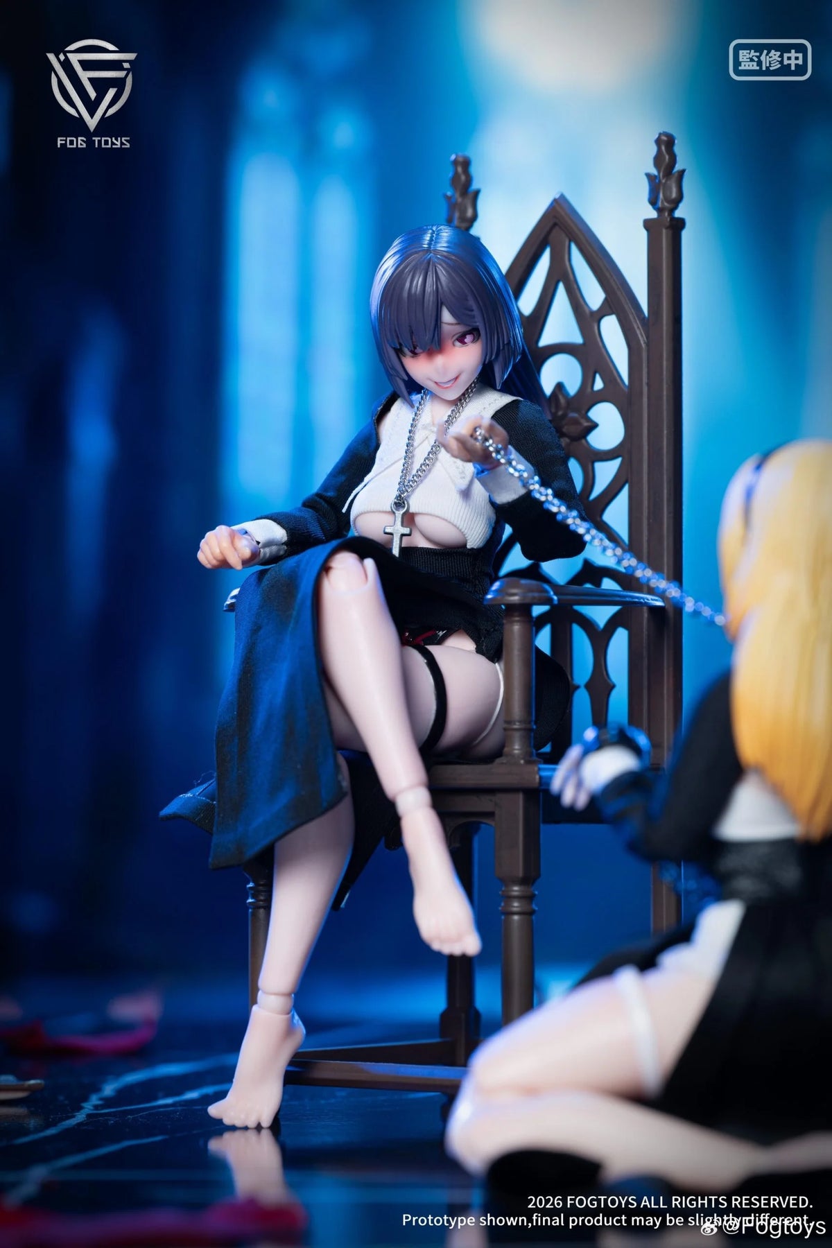 FOGTOYS - 02 - YU-01B Sister Layla