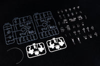 Iron Create Gundam 1/100 Metal Inner Frame for Full Mechanics Aerial