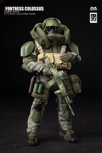 Hasuki Salvo (Fortress Colossus Unknown Operator) 1/12 Scale Figure