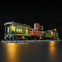 Funwhole F9036 Western Freight Train