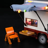 Funwhole F9012 Camper-Van