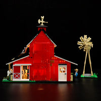 Funwhole F9037 Cow Barn