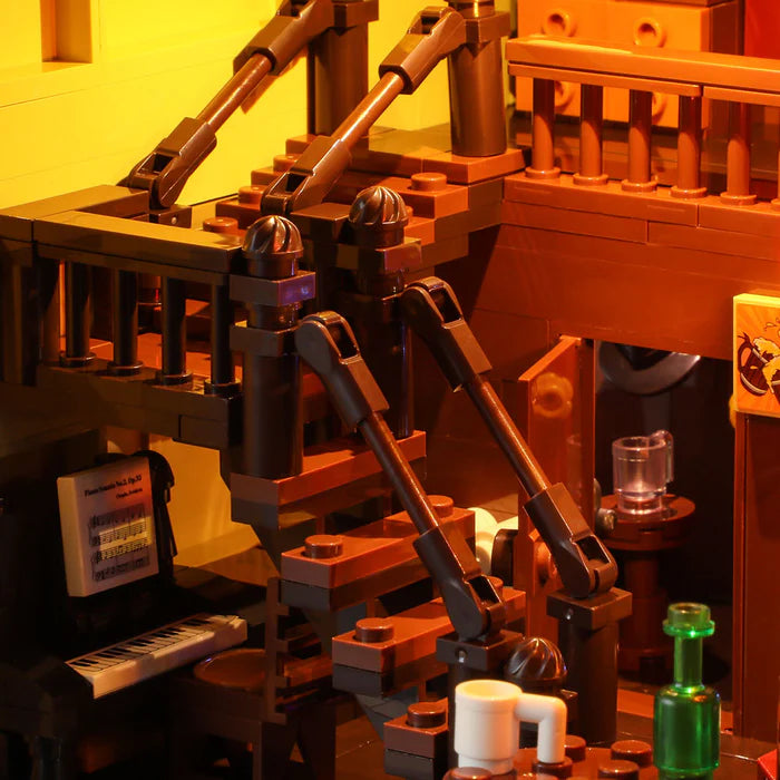 Funwhole F9021 Western Saloon