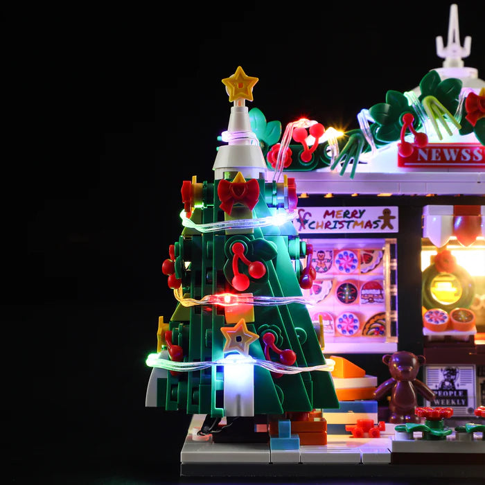 Funwhole F9055 Christmas Newsstand